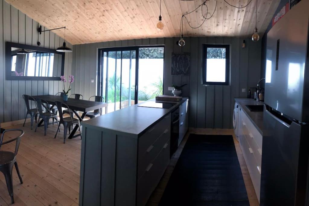 Les Cabines Sainte-Marie-de-Ré Eksteriør billede