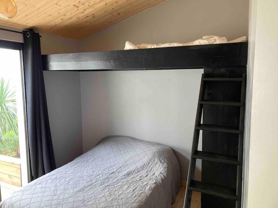 Les Cabines Sainte-Marie-de-Ré Eksteriør billede